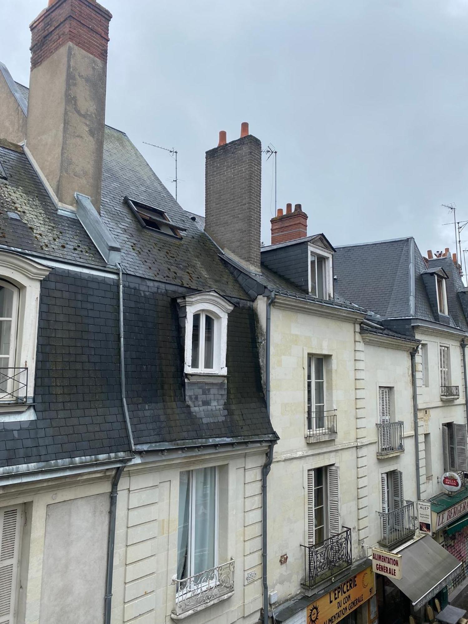 Grand Appartement Historique Rue Colbert Tours Exteriér fotografie